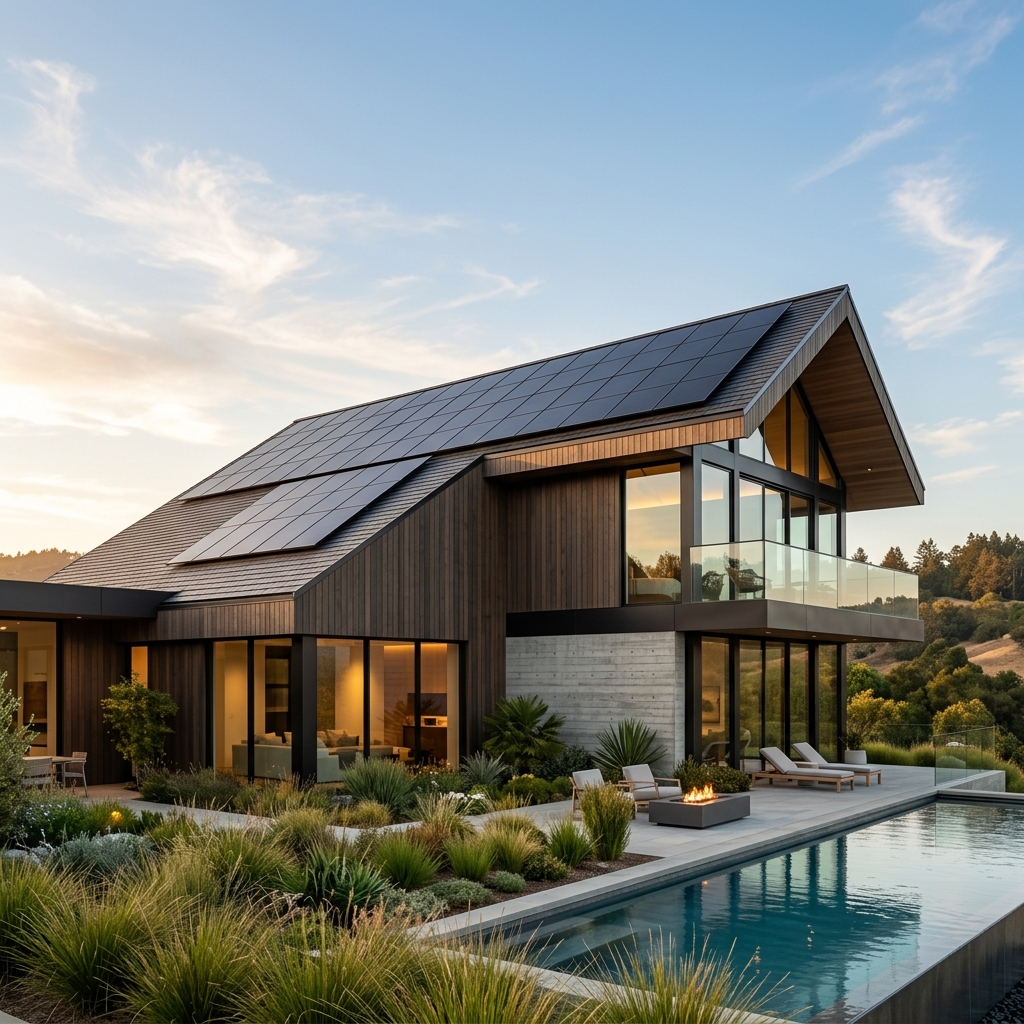 Photovoltaikanlage und Batteriespeicher